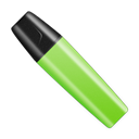 Stabilo Green Shut icon